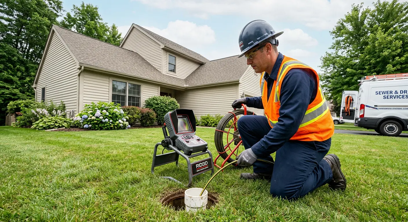 Sewer & Drain services in Beckley, WV